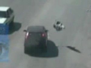 Korkunç kazalar MOBESE'de