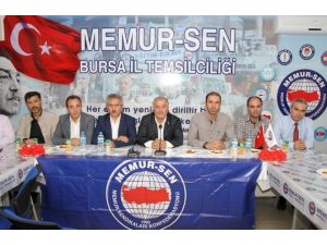 Memur-sen Bursa İl Temsilciliği Hocalı Katliamını Unutmadı