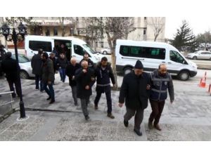 Erzurum’daki “paralel Yapı” Operasyonunda 11 Tutuklama