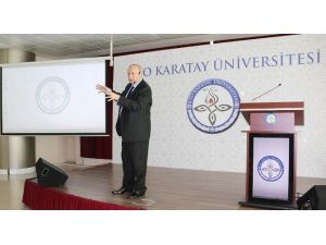 Kto Karatay Üniversitesi’nde Etkili İletişim Semineri