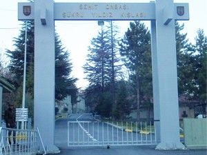 Akşehir'deki 70 yıllık askeri kışlanın adı değişti