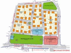 Karatay kamulaştırmaya 10,5 milyon TL harcadı