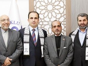 Selçuklu, Beit Hanoun ve Stari Grad ile kardeş oldu