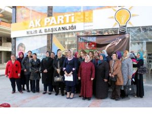 Kilis’te, Hocalı Katliamı Protesto Edildi