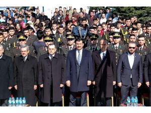 Hocalı Katliamı Keçiören’de Anıldı