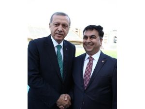 Başkan Kılınç’tan Erdoğan Ve Davutoğlu İçin Doğum Günü Mesajı