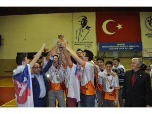 Genç Erkekler Basketbol Müsabakaları Sona Erdi