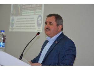 Fatsa’dan Bayır Bucak Türkmenlerine 110 Bin Tl Yardım