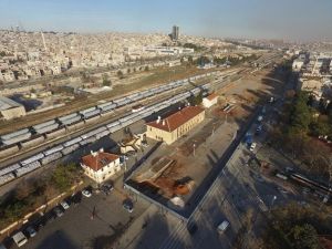 Meydan Fakiri Gaziantep’e Yeni Bir Meydan Kazandırılıyor