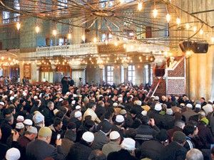 Diyanet'ten Kerbela şehitlerine anma