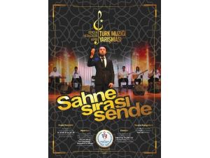 "Sahne Sırası Sende" Başlıyor