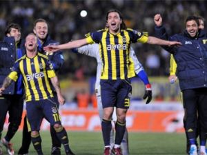 Derbilere 'Fenerbahçe' damgası