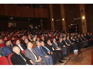 Iğdır’da Hocalı Şehitleri Anıldı