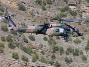 PKK'nın 14 sığınağı imha edildi