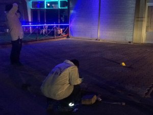 İçkili restoranda silahlı saldırı