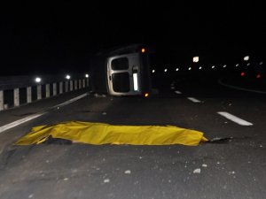 Seydişehir’de Trafik Kazası: 1 Ölü, 3 Yaralı