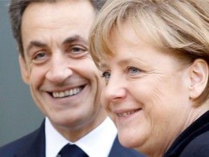 Sarkozy-Merkel anlaştı