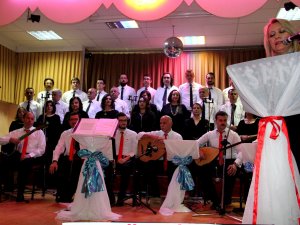 "Seydişehir Musiki Derneği"nden konser