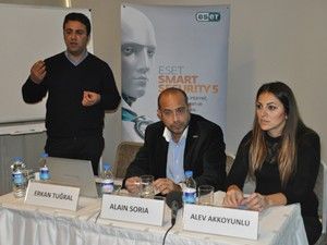 Dijital hırsızlık artıyor