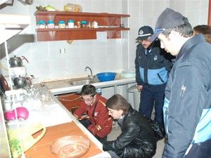Karatayda vuslat denetimi