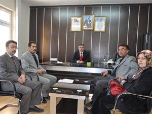 Halkapınar'da Eğitim Her Engeli Aşar kampanyası