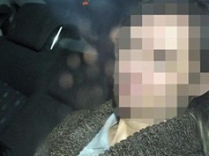 Canlı canlı toprağa gömüldü