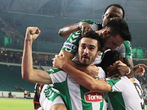 Torku Konyaspor'un 2016'da bileği bükülmüyor