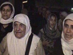 En yaşlı Türk hacının gözyaşları