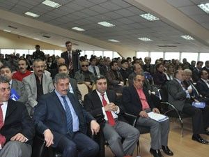Muhasebecilere Ticaret Kanunu anlatıldı