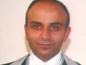 Milli projeyi sunacağı gün ölmüş!