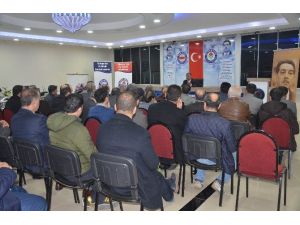 ‘islam Dünyasında Çatışmaların Sosyoloji’ Semineri Düzenlendi