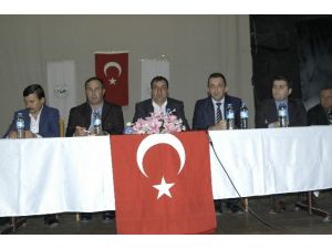 Malkara Süt Üreticileri Birliği’nin Genel Kurulu Yapıldı