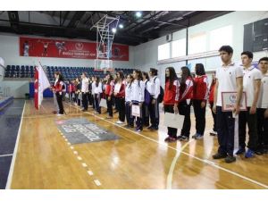 Basketbol Grup Müsabakaları Başladı