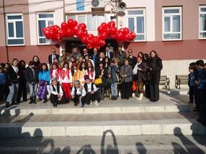 Akıncılar Ahmet Haşhaşta proje toplantısı yapıldı