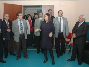 Selçuklu Tıp'ta Psikiyatri Servisi hizmette