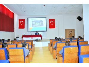 Tunceli Üniversitesi’nde Hizmet İçi Eğitim