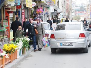 Yayanın haricinde her şey var