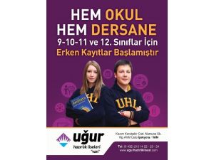 Uğur Temel Lisesi’nde 2016-2017 Kayıtları Başladı