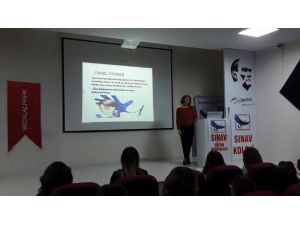 “cinsel İstismar Ve Korunma Yolları” Semineri