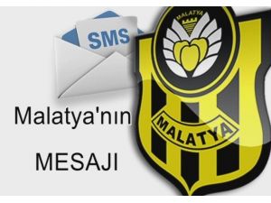 Alima Yeni Malatyaspor’da Sms Kampanyası Başladı
