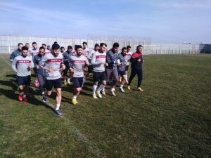 Diyarbekirspor’da Ofspor Mesaisi