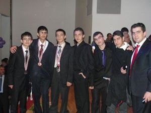 Konyalı öğrencilerin Bilim Olimpiyatı başarısı