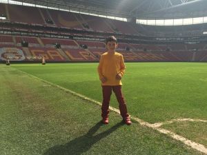 Galatasaray’dan Minik Yusuf’a Destek