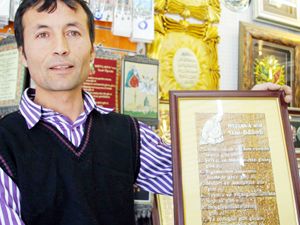 Konya esnafından Obama’ya ‘gel’ çağrısı