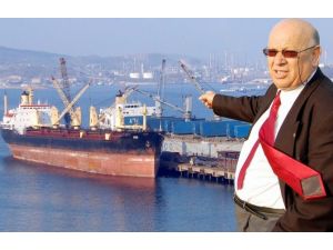 Aliağa Limanları Türkiye’nin En Yoğun İkinci Limanı