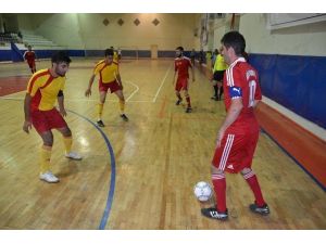 Futsal Ligi’ne Malatya’dan 4 Takım Katılacak