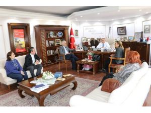 Yalova Çiçek Festivali’ne Hazırlanıyor