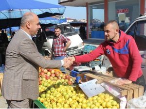 Başkan Togar: “halktan Kopmadık”