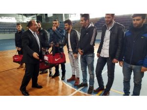 İbrahim Çeçen Üniversitesi Salon Futbol Takımı Ünilig’de