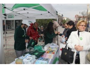 Alkol, Kumar Ve Uyuşturucuya Hayır